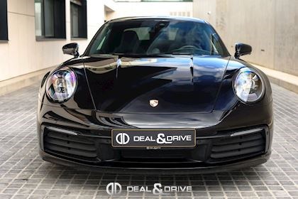 911 (992) CARRERA 4S COUPE PDK