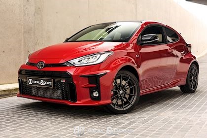 YARIS GR PACK TRACK