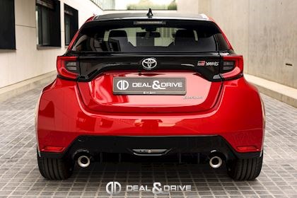 YARIS GR PACK TRACK
