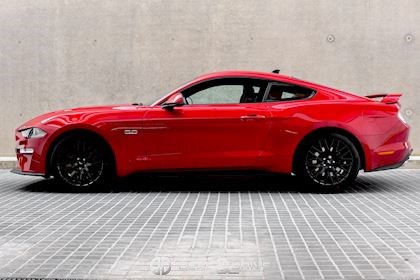 MUSTANG GT 5.0 V8