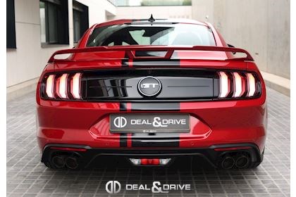 MUSTANG GT 5.0 V8