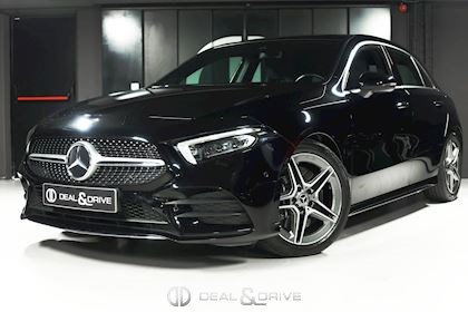A 250 4MATIC AMG-LINE 