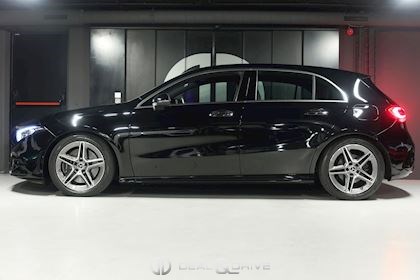 A 250 4MATIC AMG-LINE 