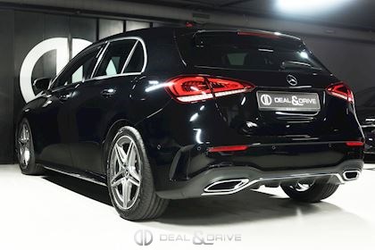 A 250 4MATIC AMG-LINE 