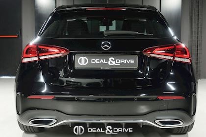 A 250 4MATIC AMG-LINE 