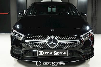A 250 4MATIC AMG-LINE 