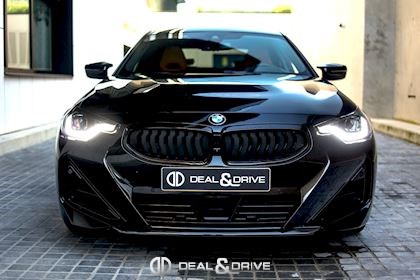 M240i COUPE XDRIVE M PERFORMANCE