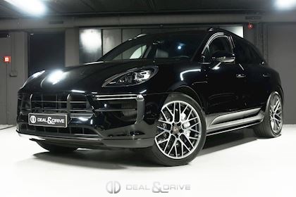 MACAN TURBO PDK