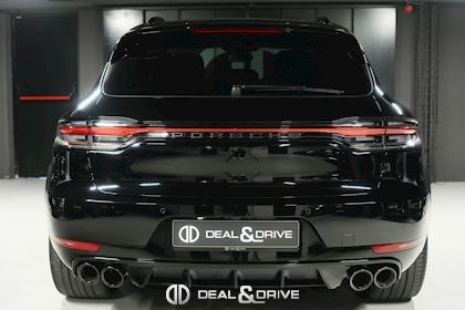 MACAN TURBO PDK
