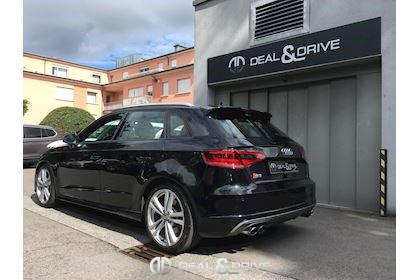 S3 SPORTBACK 2.0 TFSI QUATTRO S-TRONIC