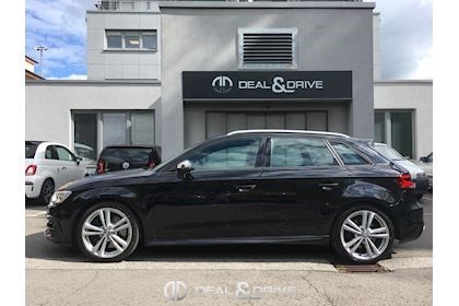 S3 SPORTBACK 2.0 TFSI QUATTRO S-TRONIC