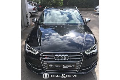 S3 SPORTBACK 2.0 TFSI QUATTRO S-TRONIC