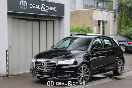 A1 1.6 TDI 115 Admired