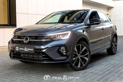 TAIGO 1.5 TSI 150 DSG R-LINE BUSINESS