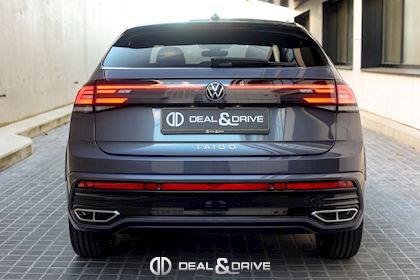 TAIGO 1.5 TSI 150 DSG R-LINE BUSINESS