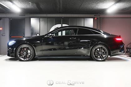 E 53 AMG COUPE 4MATIC+ 