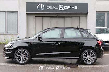 A1 1.6 TDI 115 Admired