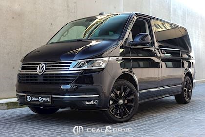 MULTIVAN T6.1 COMFORTLINE 2.0 TDI SCR 204 DSG 4MOTION 7 PLACES