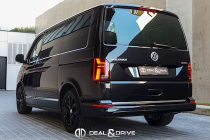 MULTIVAN T6.1 COMFORTLINE 2.0 TDI SCR 204 DSG 4MOTION 7 PLACES