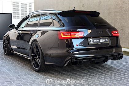 RS 6 C7 AVANT 4.0 TFSI QUATTRO TIPTRONIC MILLTEK