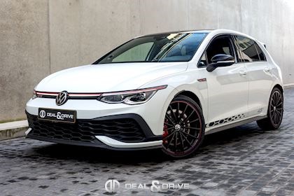 GOLF VIII 2.0 TSI DSG GTI CLUBSPORT 45 EDITION