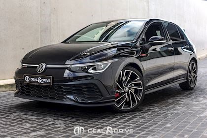 GOLF VIII 2.0 TSI DSG GTI CLUBSPORT