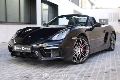 981 BOXSTER GTS PDK