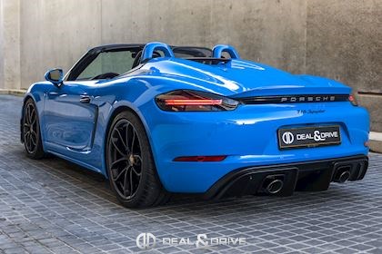 718 SPYDER PDK
