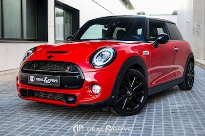 COOPER S 3 PORTES AUTO. 