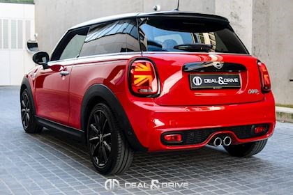 COOPER S 3 PORTES AUTO. 