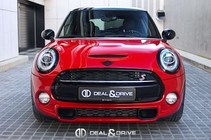 COOPER S 3 PORTES AUTO. 