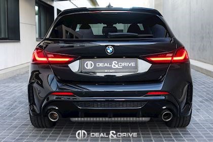  M135i XDRIVE STEPTRONIC 