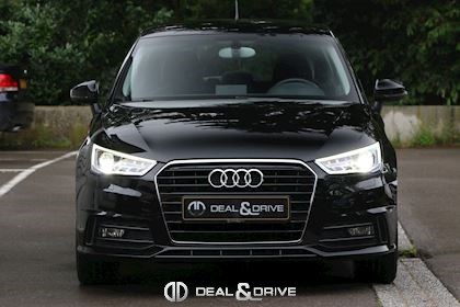A1 1.6 TDI 115 Admired