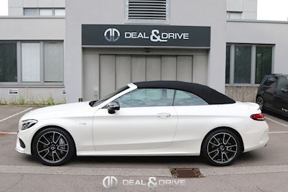 C 43 AMG CABRIO 4MATIC