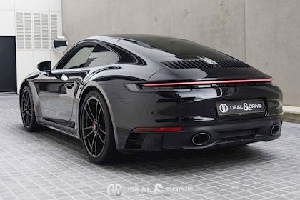 911 (992) CARRERA 4 GTS COUPE PDK 