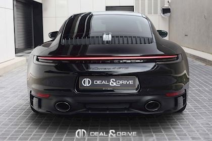 911 (992) CARRERA 4 GTS COUPE PDK 
