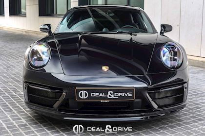 911 (992) CARRERA 4 GTS COUPE PDK 