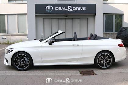 C 43 AMG CABRIO 4MATIC