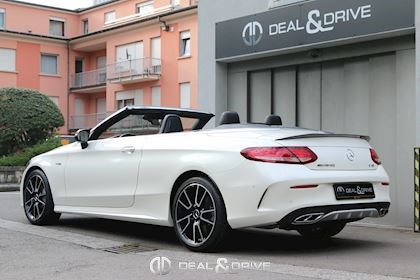 C 43 AMG CABRIO 4MATIC