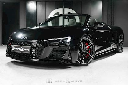 R8 SPYDER V10 RWD 5.2 FSI S-TRONIC