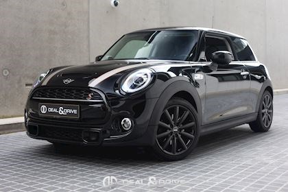 COOPER S 3 PORTES AUTO. 