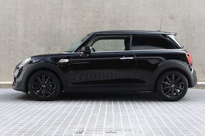 COOPER S 3 PORTES AUTO. 