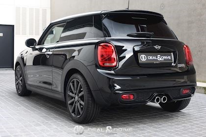 COOPER S 3 PORTES AUTO. 