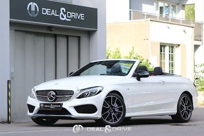 C 43 AMG CABRIO 4MATIC