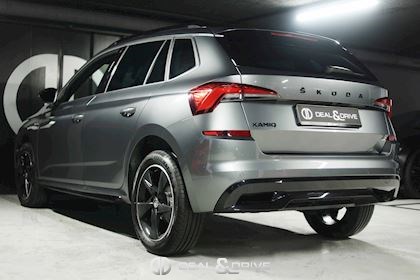 KAMIQ 1.0 TSI 110 DSG MONTE CARLO