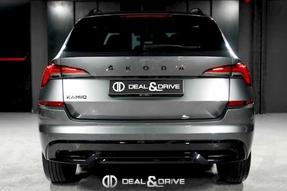 KAMIQ 1.0 TSI 110 DSG MONTE CARLO