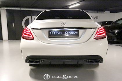 C 43 AMG LIMOUSINE 4MATIC 