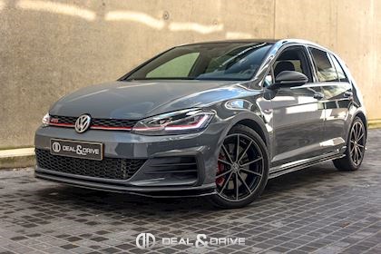 GOLF VII 2.0 TSI DSG GTI TCR