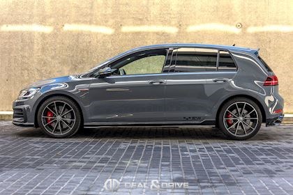 GOLF VII 2.0 TSI DSG GTI TCR