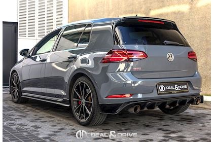 GOLF VII 2.0 TSI DSG GTI TCR